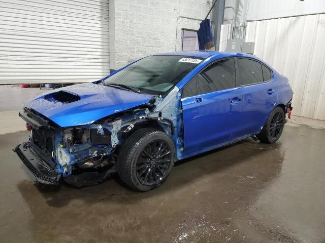 2019 SUBARU WRX JF1VA1A65K9802883
