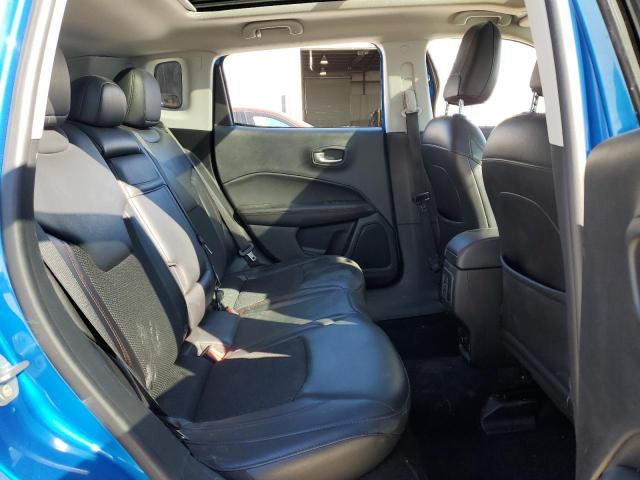 2018 JEEP COMPASS TR 3C4NJDDB1JT454784