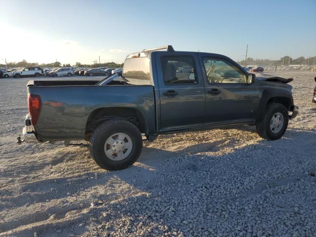 CHEVROLET COLORADO 2006 blue crew pic gas 1GCDT136368254715 photo #4