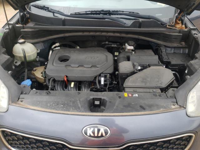 2017 KIA SPORTAGE L - KNDPMCAC9H7114451