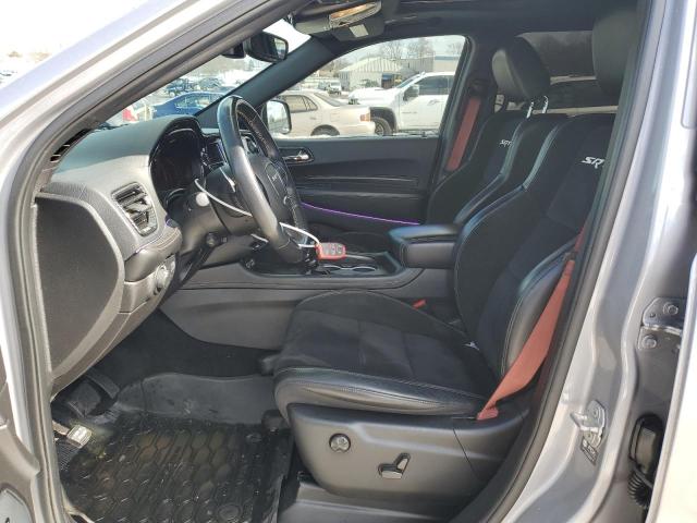 2021 DODGE DURANGO SR 1C4SDJH97MC643259