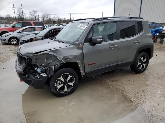 2021 JEEP RENEGADE T - ZACNJDC11MPM70551