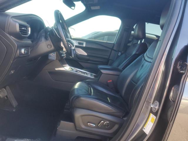 2020 FORD EXPLORER P - 1FM5K8HC5LGA28526