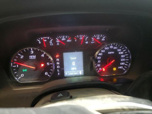 2017 CHEVROLET SILVERADO - 1GC1KUEG5HF208671