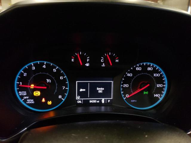 2018 CHEVROLET EQUINOX LT - 2GNAXJEV3J6116271