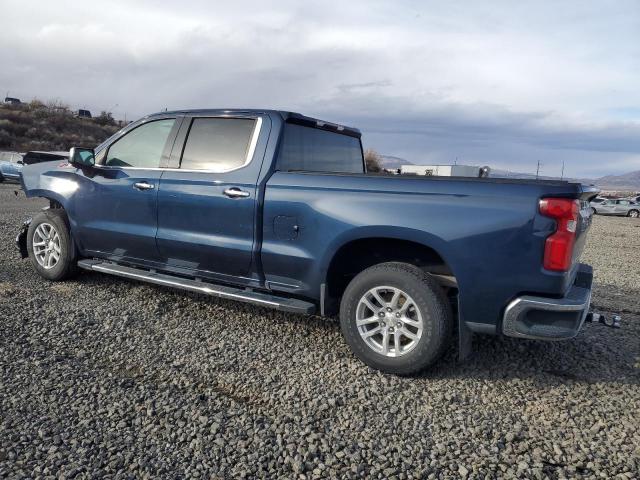2020 CHEVROLET SILVERADO - 1GCUYGED0LZ271963