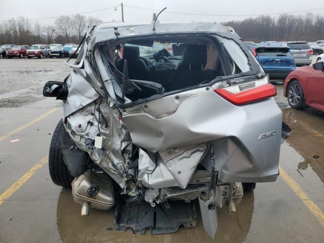 2018 HONDA CR-V EXL - 2HKRW2H80JH600341