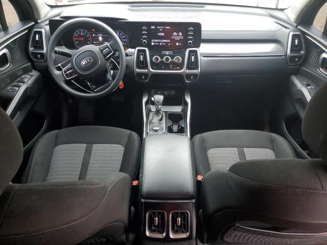 2021 KIA SORENTO LX 5XYRG4LC4MG068186