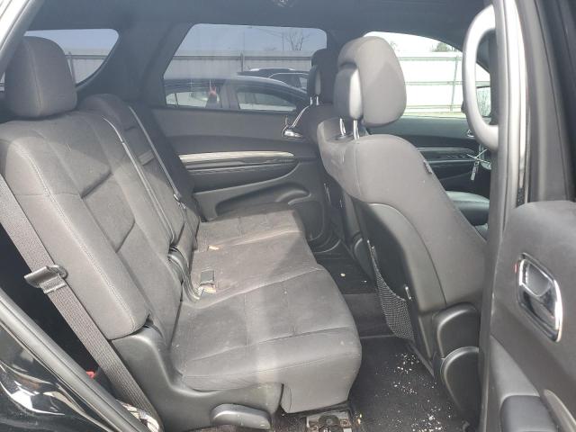 2018 DODGE DURANGO SX - 1C4RDJAG0JC161350