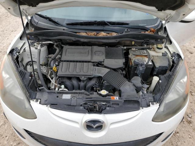 2012 MAZDA MAZDA2 - JM1DE1KY6C0139825