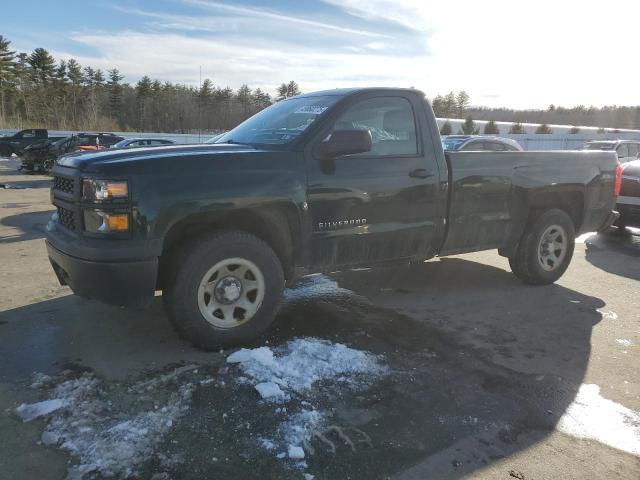 2015 CHEVROLET SILVERADO - 1GCNKPEC1FZ278843