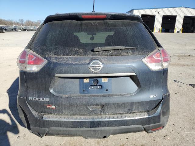 2015 NISSAN ROGUE S - KNMAT2MT7FP574669