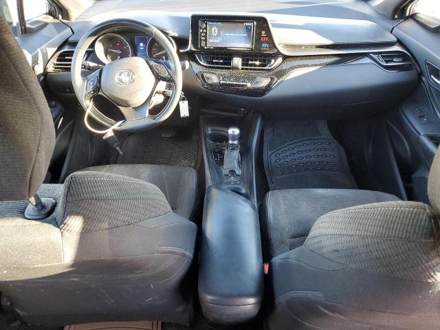 2018 TOYOTA C-HR NMTKHMBX7JR018950