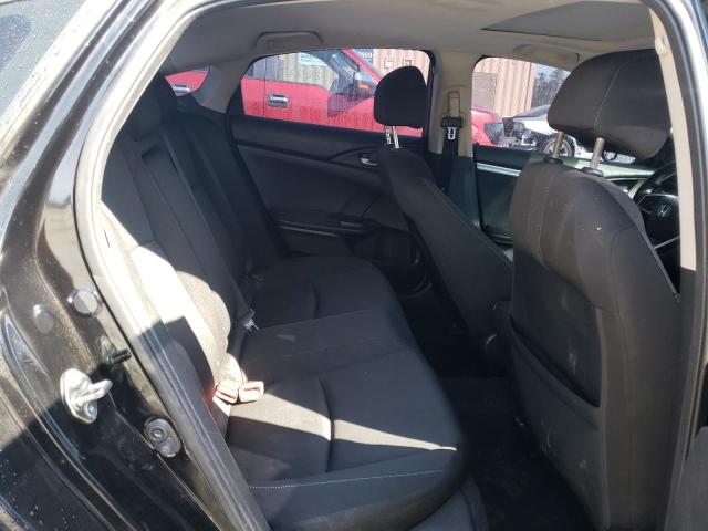 2016 HONDA CIVIC EX - 2HGFC1F31GH650875