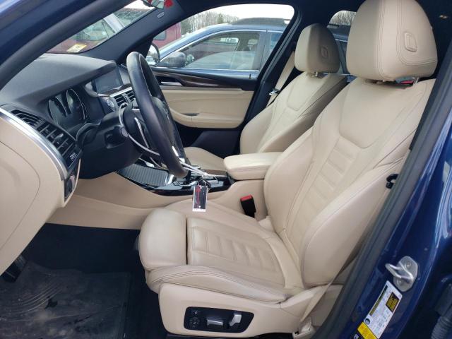 2020 BMW X3 XDRIVE3 - 5UXTY5C0XL9C90263