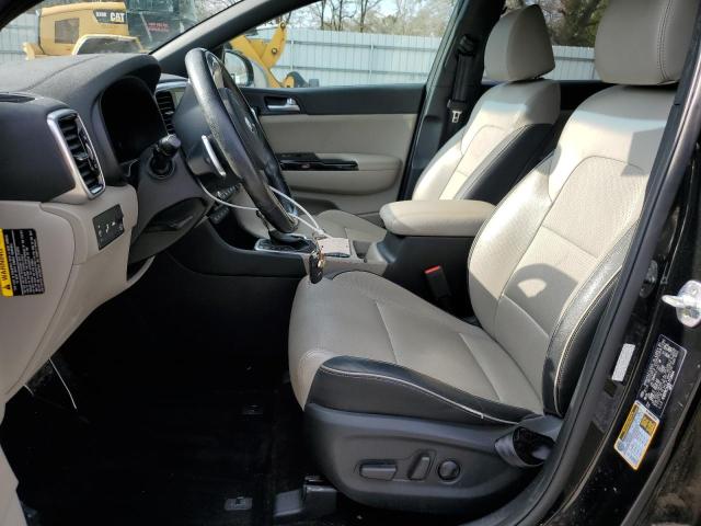 2020 KIA SPORTAGE S - KNDPRCA69L7718604