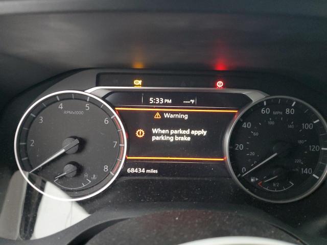 2021 NISSAN ROGUE SV - 5N1AT3BA2MC792512