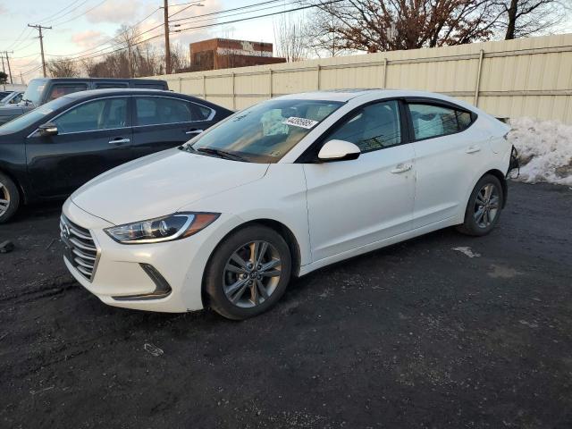 2018 HYUNDAI ELANTRA SE #3114590234