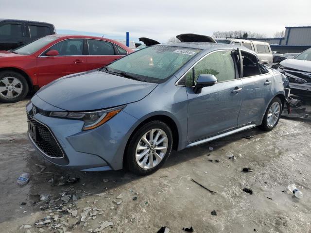 2020 TOYOTA COROLLA XL JTDFPRAE7LJ078181