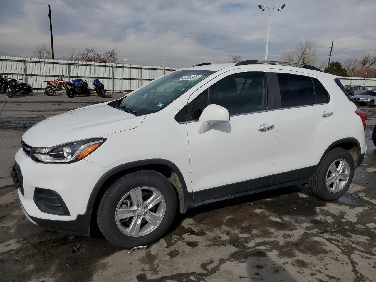 CHEVROLET TRAX 1LT
