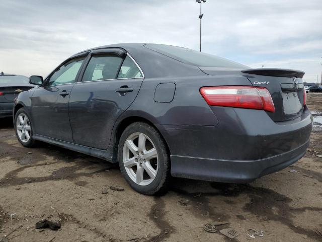 TOYOTA CAMRY BASE 2009 gray sedan 4d gas 4T1BE46K09U351907 photo #3