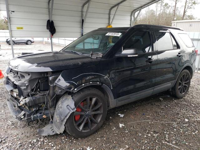2017 FORD EXPLORER X #3109036695