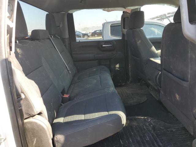 2022 CHEVROLET SILVERADO - 1GC4YNEY0NF360329