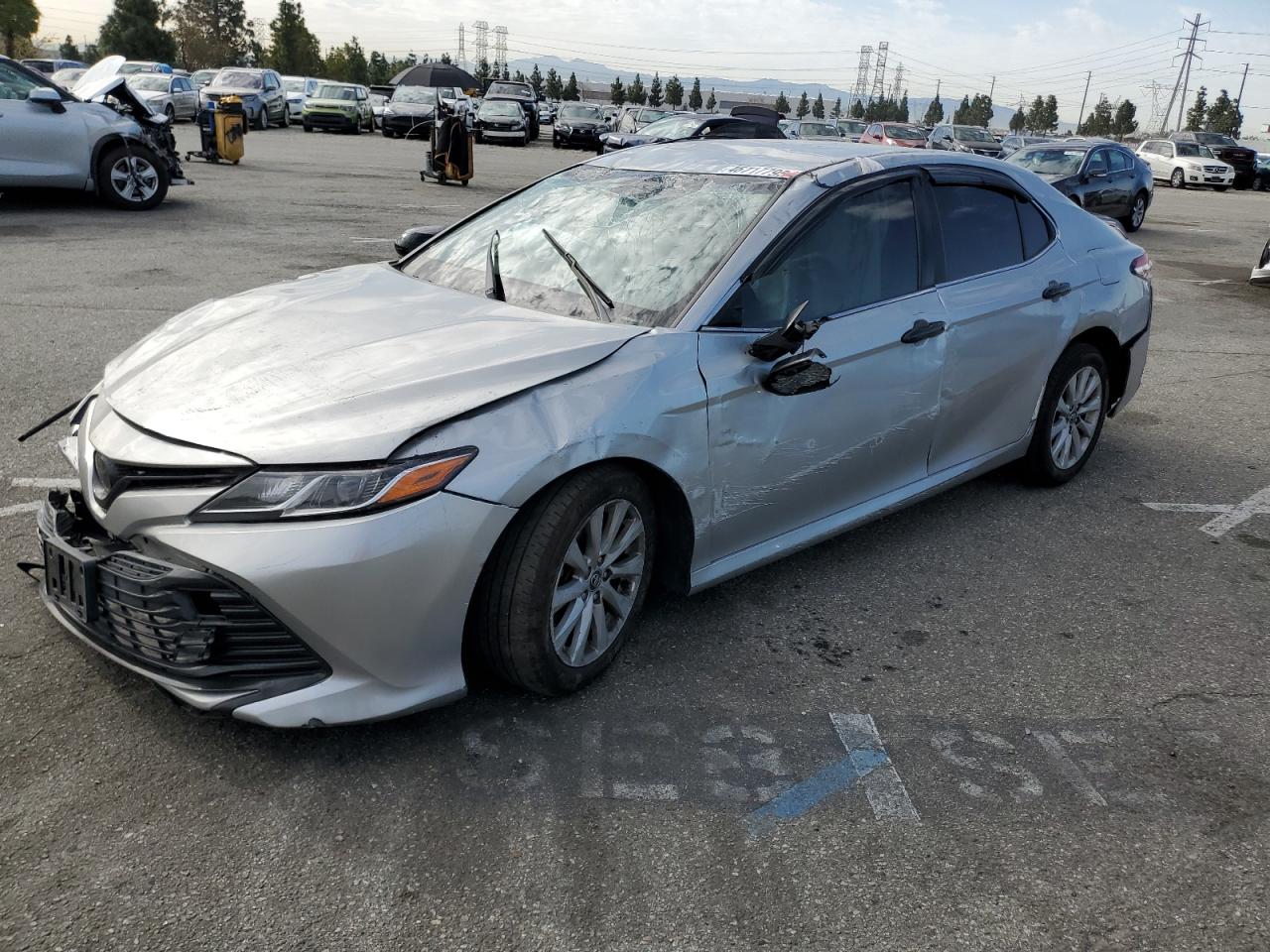 TOYOTA CAMRY L