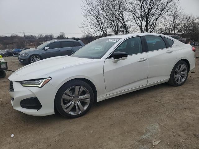 Vin: 19uub5f44na001657, lot: 45358845, acura tlx technology 2022 img_1