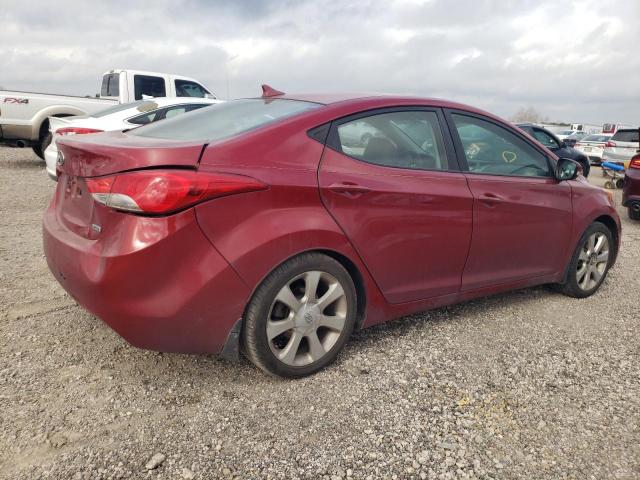 Vin: kmhdh4ae2cu492017, lot: 44511695, hyundai elantra gls 20123