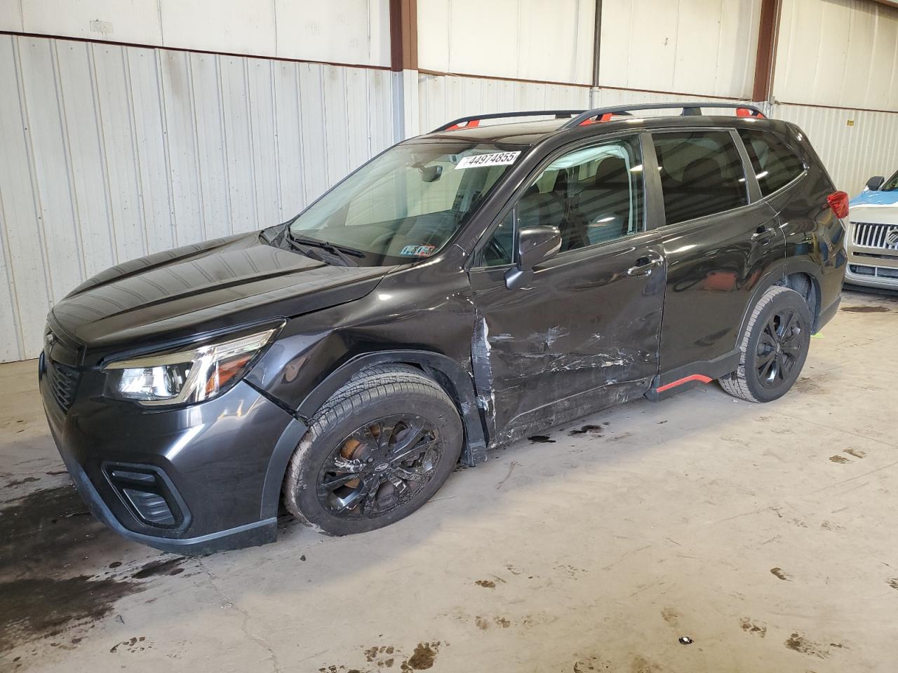 JF2SKAKC7KH493990 SUBARU FORESTER S 2019