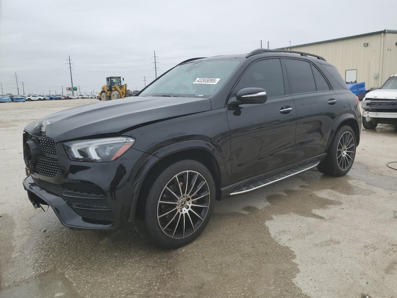 4JGFB4JB1MA460100 MERCEDES-BENZ GLE 350 2021