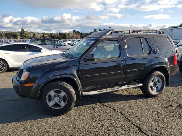 NISSAN XTERRA XE