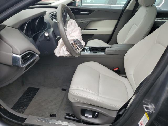2019 JAGUAR XE PREMIUM SAJAJ4FX1KCP49504
