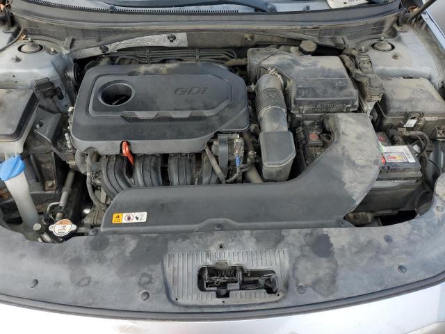 2017 HYUNDAI SONATA SE - 5NPE24AF9HH456457