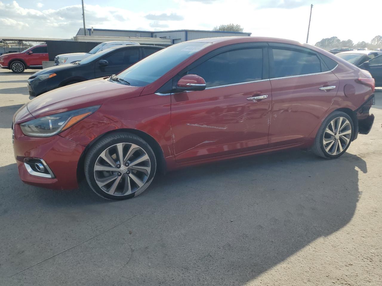 HYUNDAI ACCENT LIMITED