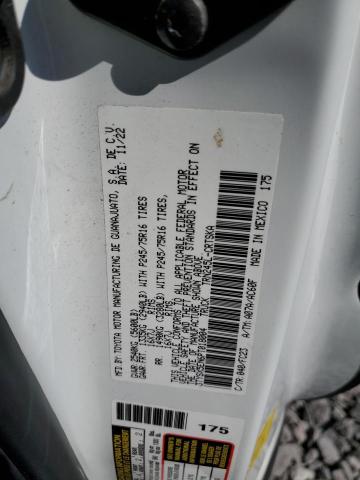 2023 TOYOTA TACOMA ACC #3294491530