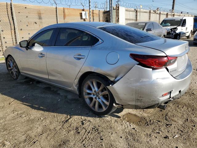 2017 MAZDA 6 TOURING JM1GL1V57H1115619