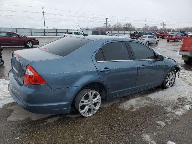 Vin: 3fahp0ha8cr379951, lot: 44457355, ford fusion se 20123