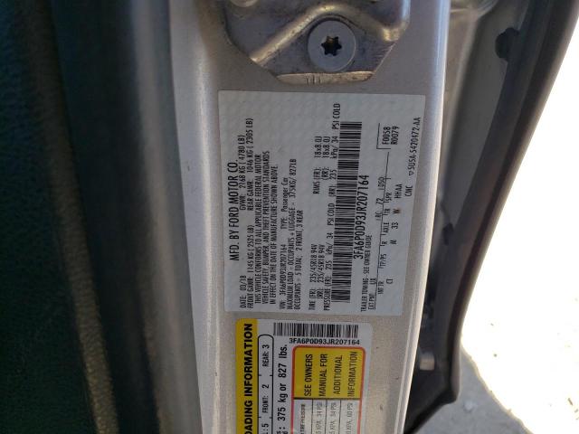 2018 FORD FUSION TIT - 3FA6P0D93JR207164