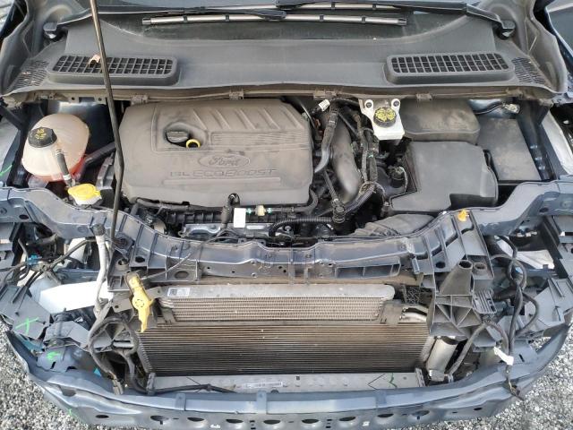2018 FORD ESCAPE SE - 1FMCU0GD3JUA60712