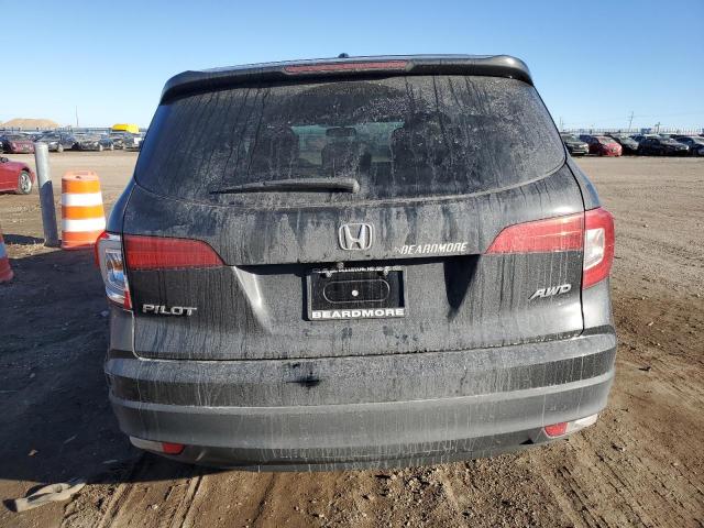 2018 HONDA PILOT EXL - 5FNYF6H57JB014811