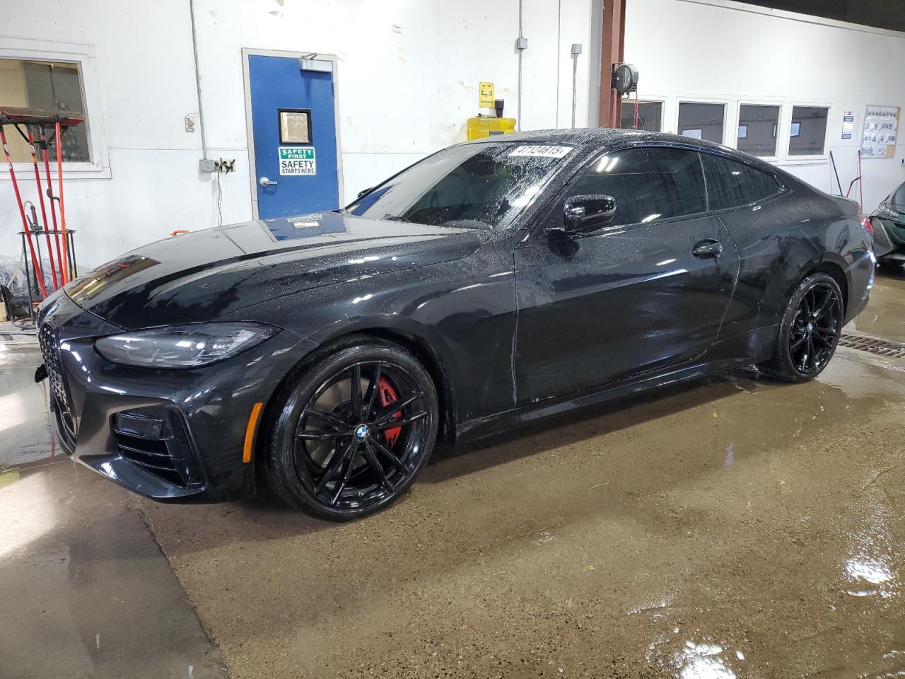 WBA13AR00RCN92352 BMW M440XI 2024
