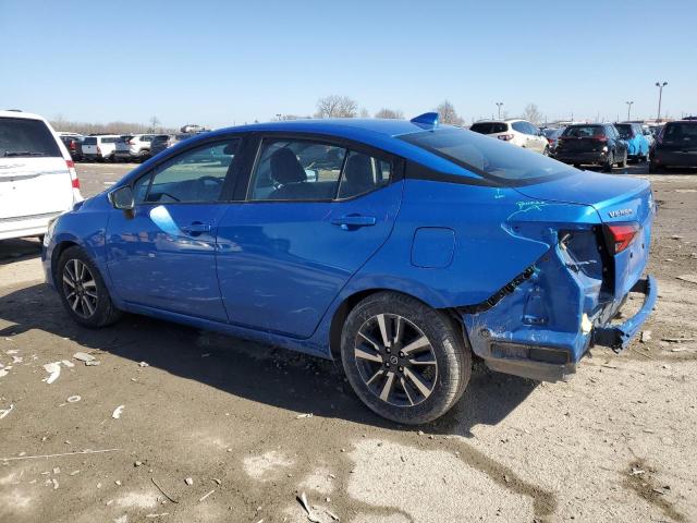 2021 NISSAN VERSA SV - 3N1CN8EV4ML866118