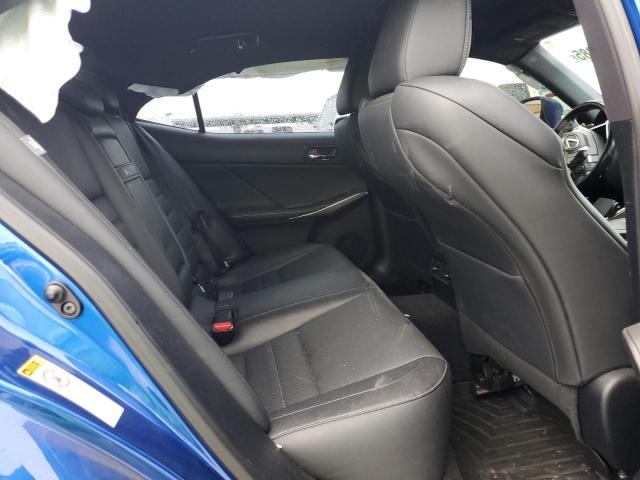 2016 LEXUS IS 200T - JTHBA1D27G5006977