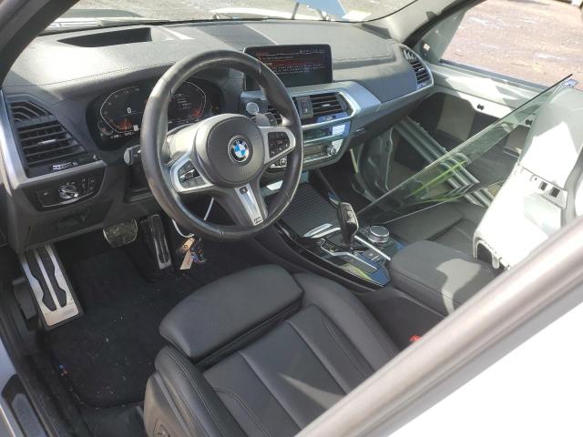 2021 BMW X3 XDRIVE3 5UXTY5C06M9G33278