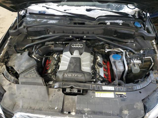 2016 AUDI SQ5 PREMIU WA1CCAFP5GA028681