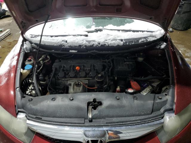 2hgfa1f51ah577201 - 2010 Honda civic lx - #44627645