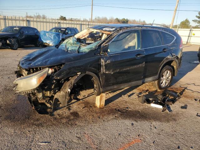 Global Auto Auctions: 2014 HONDA CR-V EX