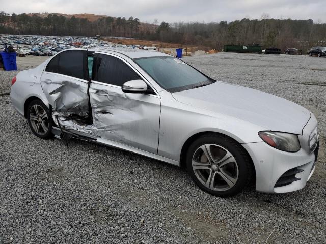 Vin: wddzf4kb3ha202449, lot: 43813855, mercedes-benz e-class 300 4matic 20174